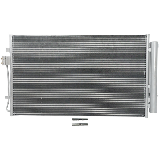 2021-2023 Hyundai Santa Fe/Kia Sorento A/C Condenser 2.5L L4/2.5L L4 Naturally Aspirated - KI3030165-Partify-Painted-Replacement-Body-Parts