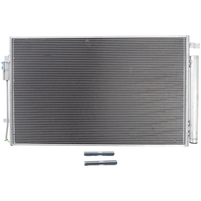 2022-2024 Kia Sportage/Hyundai Tucson Limited/SE/SEL A/C Condenser Usa Built - HY3030189-Partify-Painted-Replacement-Body-Parts