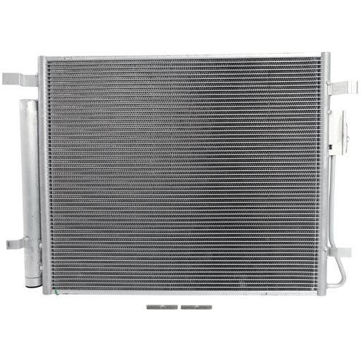 2022-2024 Kia Sportage/Hyundai Tucson Blue Hybrid/Limited Hybrid/Limited Plug-In Hybrid/Limited Tech/Luxury Hybrid/Luxury Plug-In Hybrid/SEL Convenience Hybrid/SEL Plug-In Hybrid/Ultimate Hybrid/Ultimate Plug-In Hybrid A/C Condenser - HY3030191-Partify-Painted-Replacement-Body-Parts
