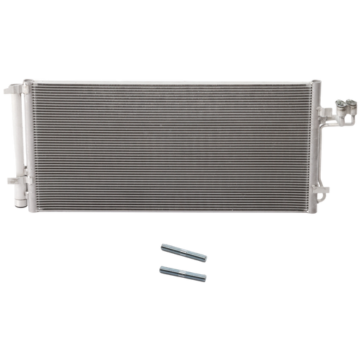 2020-2023 Hyundai Sonata Hybrid Blue/Hybrid Limited/Hybrid SEL/Hybrid Ultimate A/C Condenser 2L L4 - HY3030192-Partify-Painted-Replacement-Body-Parts