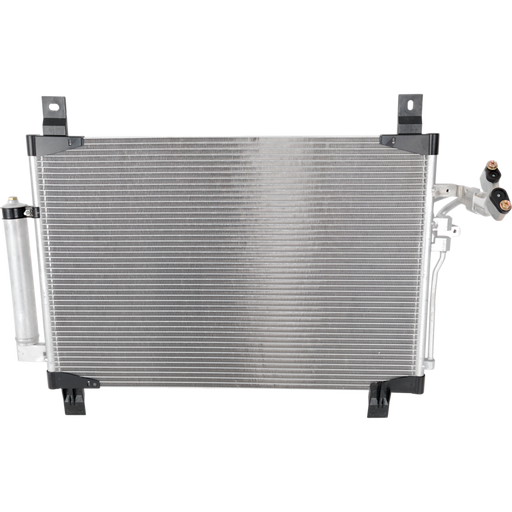 2022-2024 INFINITI QX60/Nissan Pathfinder A/C Condenser - NI3030189-Partify-Painted-Replacement-Body-Parts