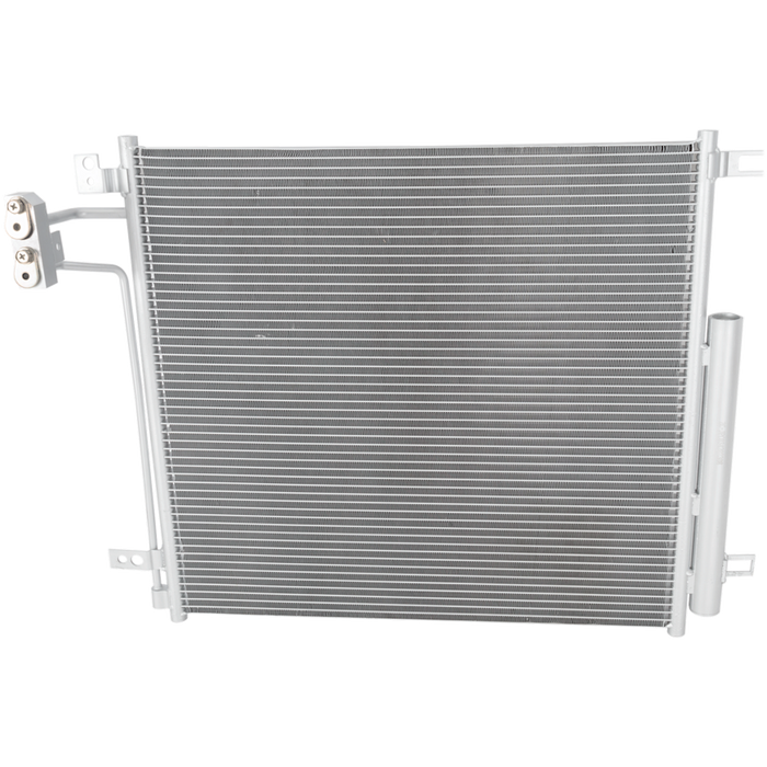 2021-2024 Jeep Grand Cherokee/Cherokee L A/C Condenser - CH3030272-Partify-Painted-Replacement-Body-Parts
