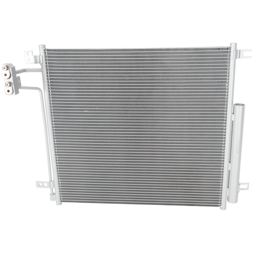 2021-2024 Jeep Grand Cherokee/Cherokee L A/C Condenser - CH3030272-Partify-Painted-Replacement-Body-Parts