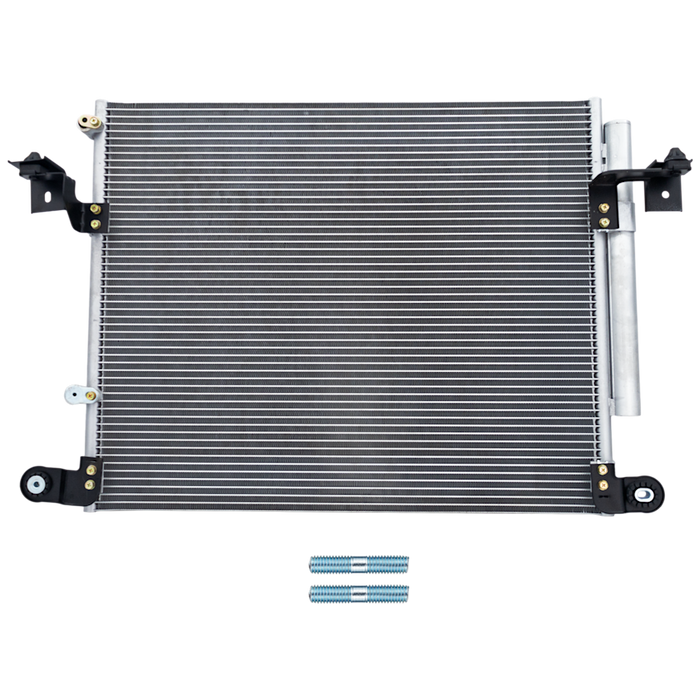 2022-2024 Toyota Tundra A/C Condenser - TO3030348-Partify-Painted-Replacement-Body-Parts