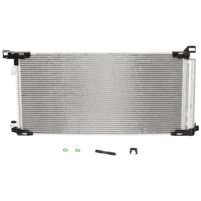 2023-2024 Toyota Corolla Hybrid LE/Hybrid SE/Hybrid XLE/Hybrid XSE A/C Condenser - TO3030349-Partify-Painted-Replacement-Body-Parts