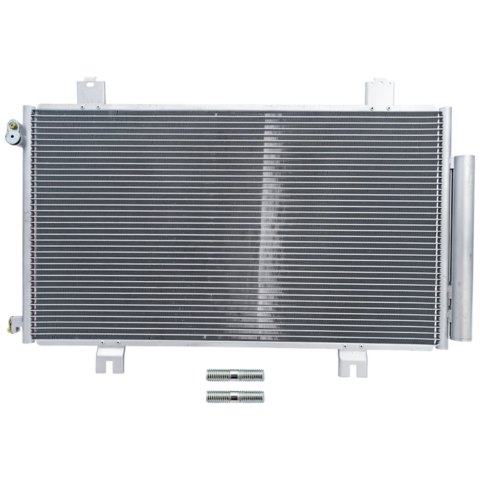 2023-2025 Honda CR-V Hybrid Sport/Hybrid Sport Touring/Hybrid Touring A/C Condenser - HO3030178-Partify-Painted-Replacement-Body-Parts