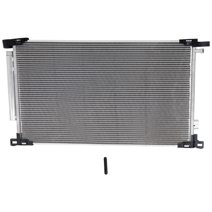 2022-2025 Toyota Crown/RAV4/Venza Hybrid LE/Hybrid Limited/Hybrid SE/Hybrid Woodland Edition/Hybrid XLE/Hybrid XLE Premium/Hybrid XSE A/C Condenser Japan Built - TO3030350-Partify-Painted-Replacement-Body-Parts