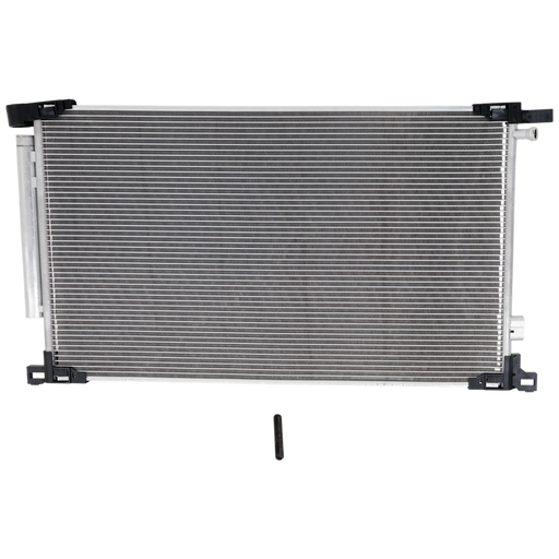 2022-2025 Toyota Crown/RAV4/Venza Hybrid LE/Hybrid Limited/Hybrid SE/Hybrid Woodland Edition/Hybrid XLE/Hybrid XLE Premium/Hybrid XSE A/C Condenser Japan Built - TO3030350-Partify-Painted-Replacement-Body-Parts