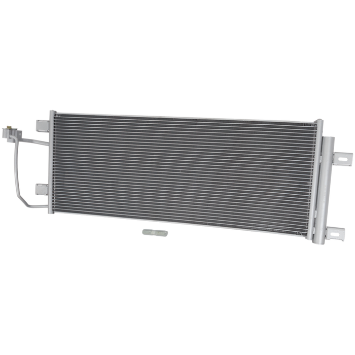 2023-2025 Chevrolet Colorado/GMC Canyon A/C Condenser - GM3030340-Partify-Painted-Replacement-Body-Parts