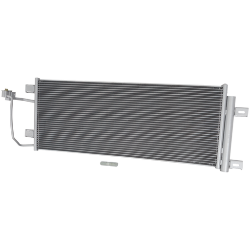 2023-2025 Chevrolet Colorado/GMC Canyon A/C Condenser - GM3030340-Partify-Painted-Replacement-Body-Parts