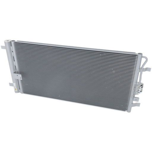 2024-2025 Kia Seltos A/C Condenser 1.6L L4 - KI3030169-Partify-Painted-Replacement-Body-Parts