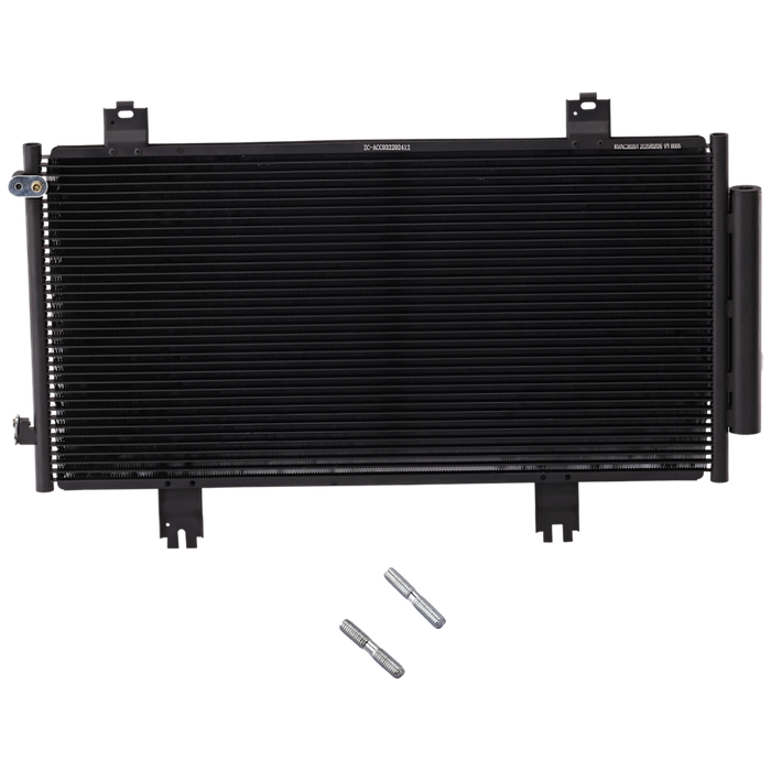 2021-2025 Acura TLX A/C Condenser 2L L4 - AC3030136-Partify-Painted-Replacement-Body-Parts