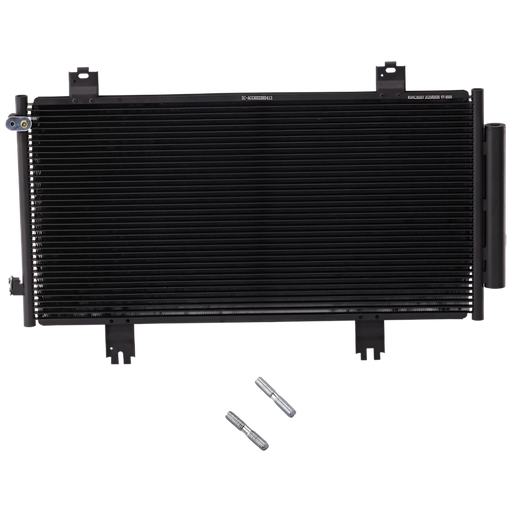 2021-2025 Acura TLX A/C Condenser 2L L4 - AC3030136-Partify-Painted-Replacement-Body-Parts