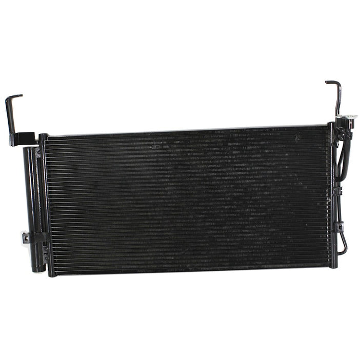 2001-2006 Hyundai Santa Fe A/C Condenser - HY3030106-Partify-Painted-Replacement-Body-Parts