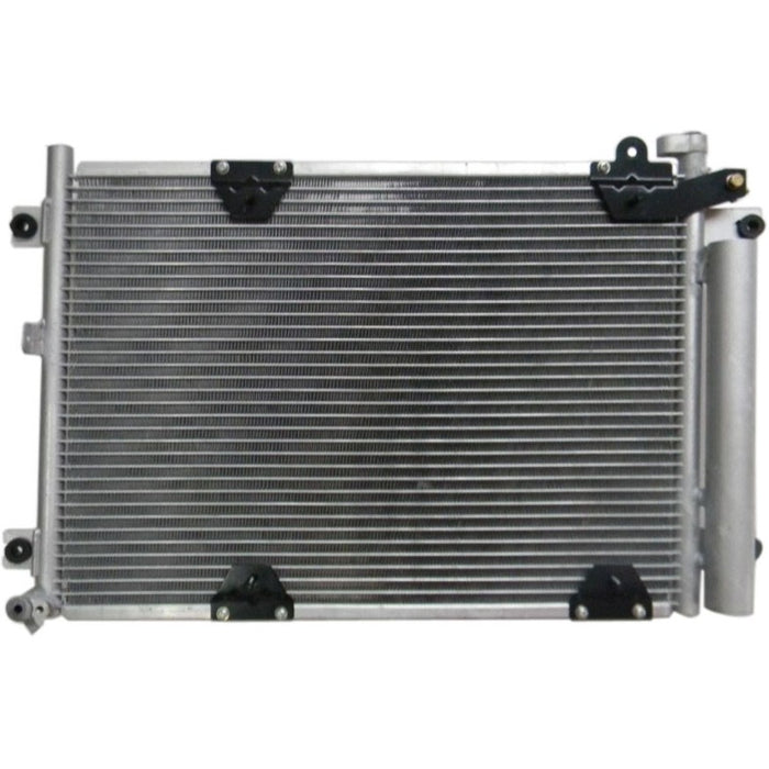 1999-2003 Suzuki Grand Vitara/Vitara A/C Condenser From Vin 4118995 1.6L L4/2.5L V6/2.7L V6/2L L4 4WD/AWD/RWD - SZ3030113-Partify-Painted-Replacement-Body-Parts