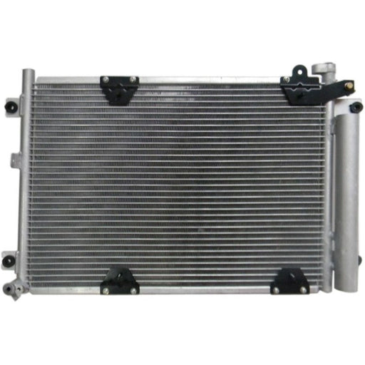 1999-2003 Suzuki Grand Vitara/Vitara A/C Condenser From Vin 4118995 1.6L L4/2.5L V6/2.7L V6/2L L4 4WD/AWD/RWD - SZ3030113-Partify-Painted-Replacement-Body-Parts