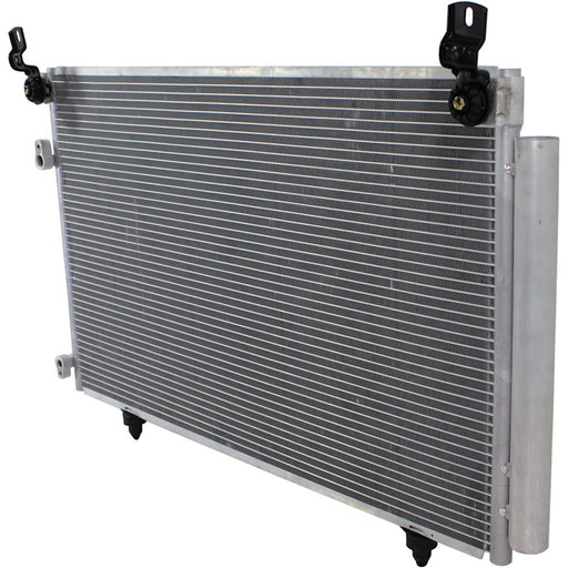 2001-2007 Toyota Highlander Base/Limited/Sport A/C Condenser - TO3030116-Partify-Painted-Replacement-Body-Parts