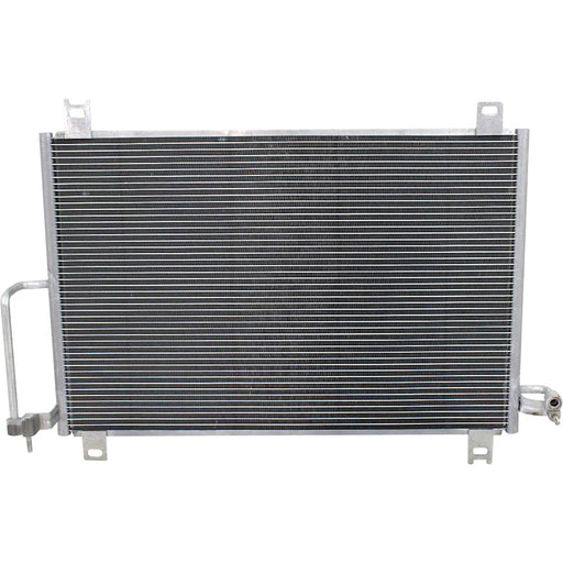 2002-2009 A/C Condenser 4.2L L6 - GM3030241-Partify-Painted-Replacement-Body-Parts