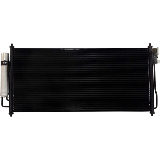 2002-2006 Nissan Altima A/C Condenser - NI3030150-Partify-Painted-Replacement-Body-Parts