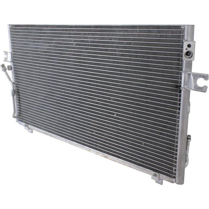 2002-2004 INFINITI I35/Nissan Maxima A/C Condenser - NI3030147-Partify-Painted-Replacement-Body-Parts