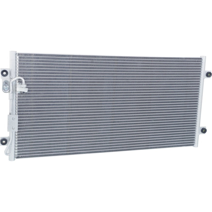 2002-2005 Kia Sedona A/C Condenser - KI3030109-Partify-Painted-Replacement-Body-Parts