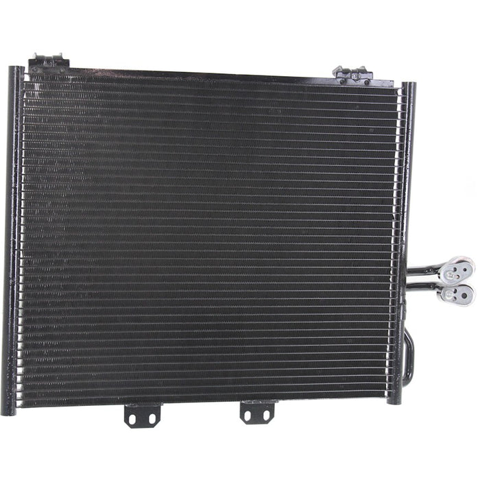 2000-2002 Jeep Wrangler A/C Condenser - CH3030156-Partify-Painted-Replacement-Body-Parts