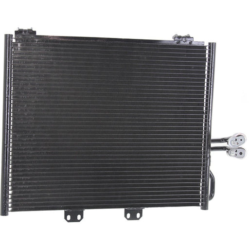 2000-2002 Jeep Wrangler A/C Condenser - CH3030156-Partify-Painted-Replacement-Body-Parts