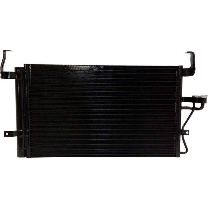2001-2006 Hyundai Elantra A/C Condenser - HY3030101-Partify-Painted-Replacement-Body-Parts
