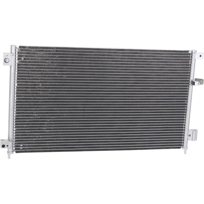 2003-2007 Honda Accord DX/EX/EX-L/LX/LX SE/LX Special Edition/SE/Special Edition/Value Package A/C Condenser Usa/Mexico Built 2.4L L4 - HO3030131-Partify-Painted-Replacement-Body-Parts