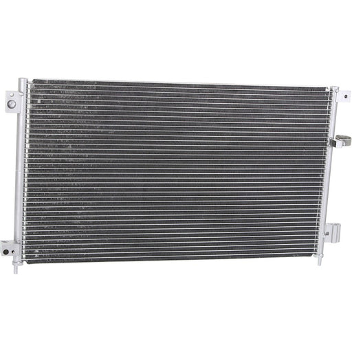2003-2007 Honda Accord DX/EX/EX-L/LX/LX SE/LX Special Edition/SE/Special Edition/Value Package A/C Condenser Usa/Mexico Built 2.4L L4 - HO3030131-Partify-Painted-Replacement-Body-Parts