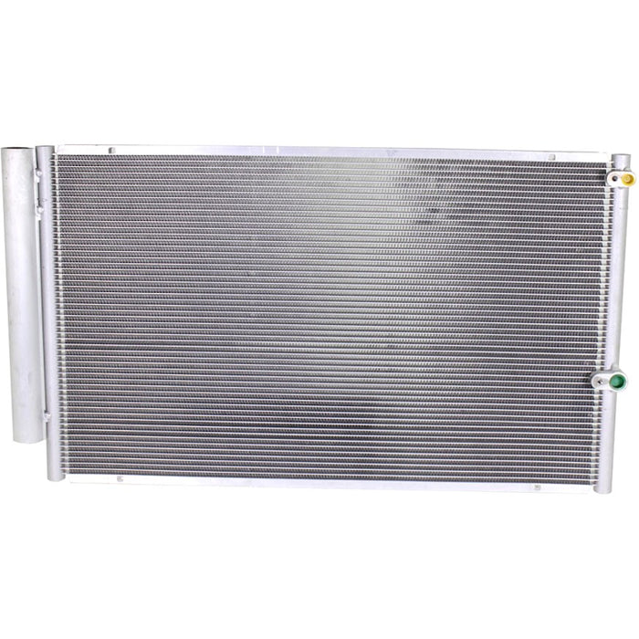 2004-2009 Toyota Prius A/C Condenser - TO3030192-Partify-Painted-Replacement-Body-Parts