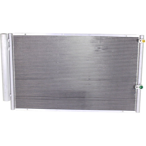 2004-2009 Toyota Prius A/C Condenser - TO3030192-Partify-Painted-Replacement-Body-Parts