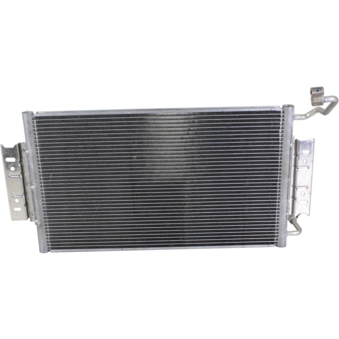 2002-2005 Chevrolet Classic/Malibu/Oldsmobile Alero/Pontiac Grand Am A/C Condenser - GM3030239-Partify-Painted-Replacement-Body-Parts