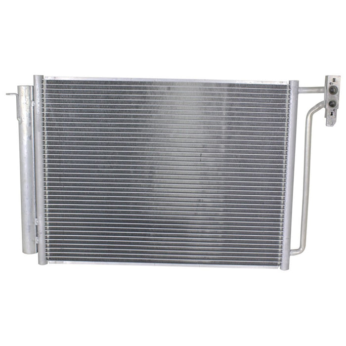 2000-2006 BMW X5 A/C Condenser Includes Receiver/Drier - BM3030110-Partify-Painted-Replacement-Body-Parts
