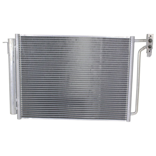 2000-2006 BMW X5 A/C Condenser Includes Receiver/Drier - BM3030110-Partify-Painted-Replacement-Body-Parts