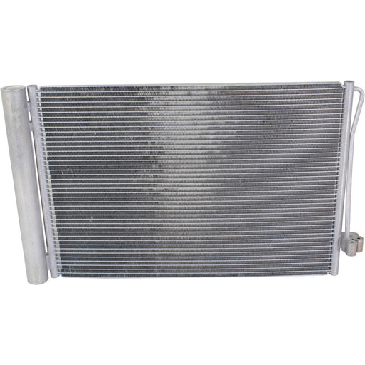 2002-2010 BMW 525i/530i/545i/645Ci/650i/745i A/C Condenser Includes Reciever-Drier - BM3030121-Partify-Painted-Replacement-Body-Parts