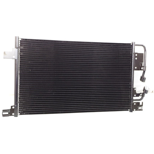 2002-2004 Saturn Vue A/C Condenser 2.2L L4/3L V6 - GM3030248-Partify-Painted-Replacement-Body-Parts
