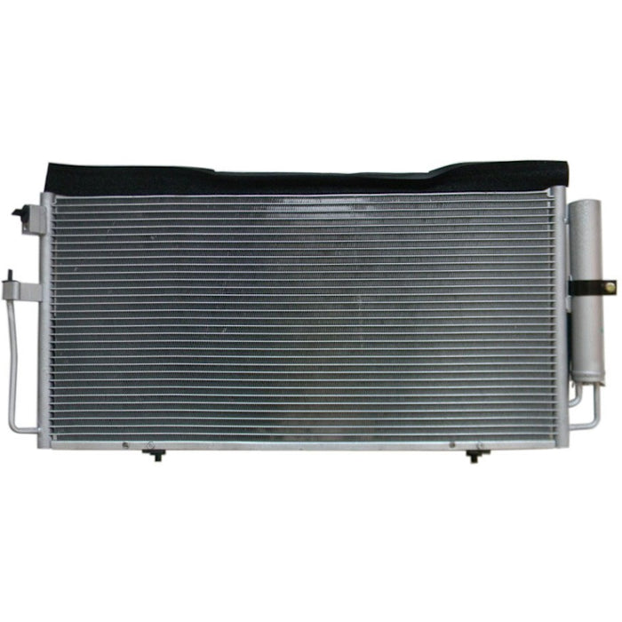 2002-2003 Subaru Impreza A/C Condenser - SU3030124-Partify-Painted-Replacement-Body-Parts