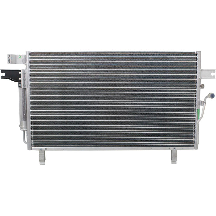 2001-2004 Nissan Pathfinder A/C Condenser - NI3030154-Partify-Painted-Replacement-Body-Parts
