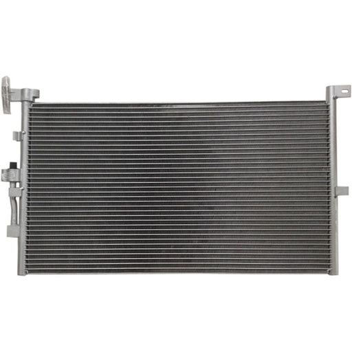 2002-2008 Jaguar X-Type A/C Condenser - JA3030118-Partify-Painted-Replacement-Body-Parts