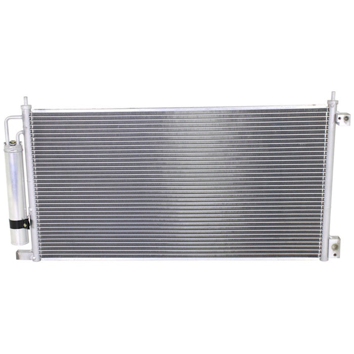 2003-2007 Honda Accord DX/EX/EX-L/LX/LX SE/LX Special Edition/SE/Special Edition/Value Package A/C Condenser 2.4L L4 - HO3030129-Partify-Painted-Replacement-Body-Parts