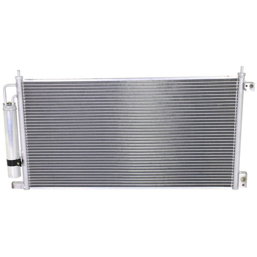 2003-2007 Honda Accord DX/EX/EX-L/LX/LX SE/LX Special Edition/SE/Special Edition/Value Package A/C Condenser 2.4L L4 - HO3030129-Partify-Painted-Replacement-Body-Parts