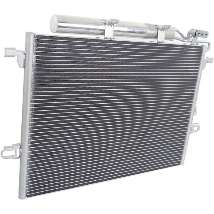2003-2009 Mercedes-Benz E320/E500/E55 AMG A/C Condenser - MB3030139-Partify-Painted-Replacement-Body-Parts