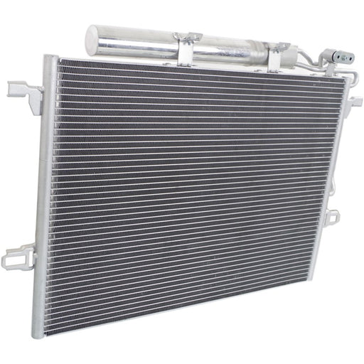 2003-2009 Mercedes-Benz E320/E500/E55 AMG A/C Condenser - MB3030139-Partify-Painted-Replacement-Body-Parts