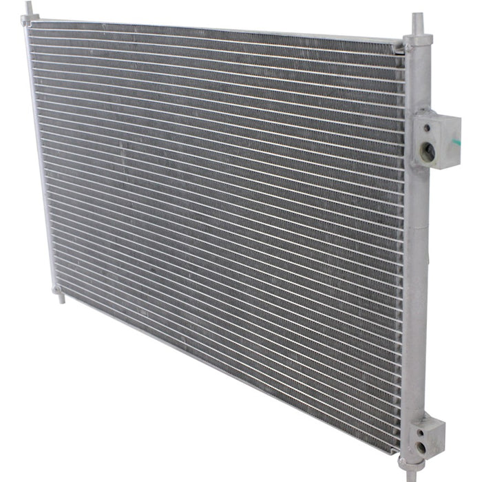 2003-2005 Honda Civic Hybrid A/C Condenser - HO3030126-Partify-Painted-Replacement-Body-Parts