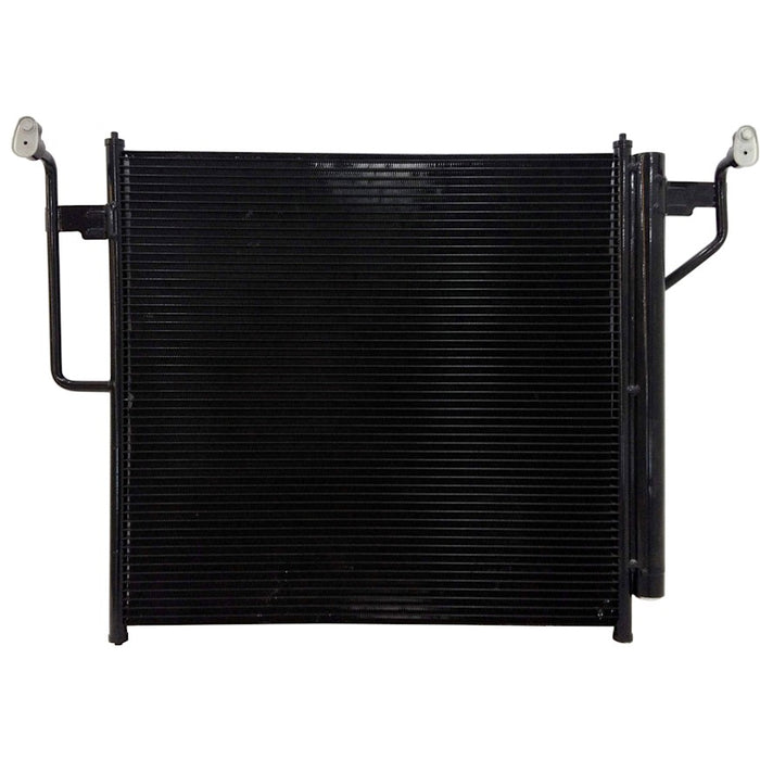 2004-2015 INFINITI QX56/Nissan Armada/Pathfinder Armada/TITAN A/C Condenser - NI3030157-Partify-Painted-Replacement-Body-Parts