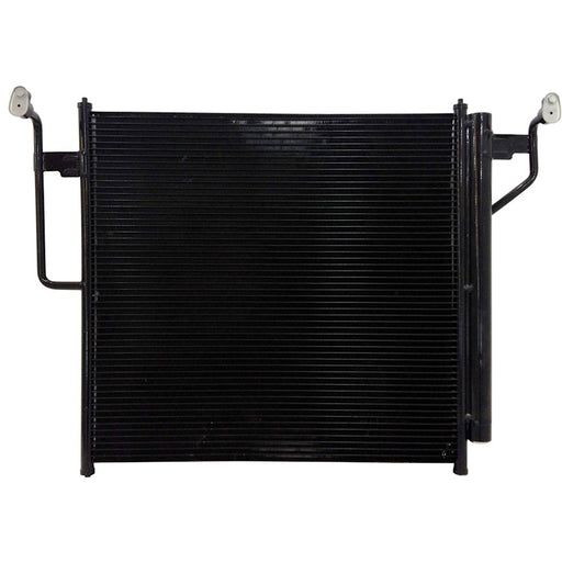 2004-2015 INFINITI QX56/Nissan Armada/Pathfinder Armada/TITAN A/C Condenser - NI3030157-Partify-Painted-Replacement-Body-Parts