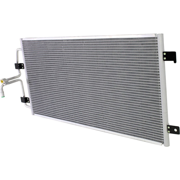 2004-2005 Buick Allure/LaCrosse/Chevrolet Impala/Monte Carlo/Pontiac Grand Prix A/C Condenser - GM3030254-Partify-Painted-Replacement-Body-Parts