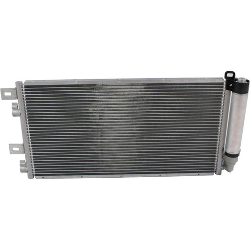 2002-2008 Mini Cooper A/C Condenser - MC3030101-Partify-Painted-Replacement-Body-Parts