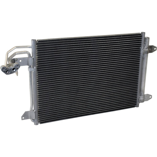 2005-2015 Audi A3/TT Quattro/Volkswagen Golf/GTI/Jetta/Rabbit A/C Condenser - AU3030129-Partify-Painted-Replacement-Body-Parts
